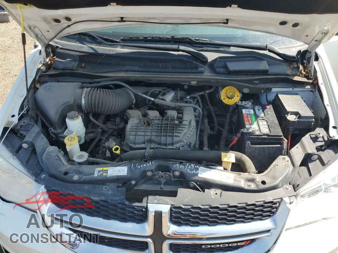 DODGE CARAVAN 2015 - 2C4RDGBG2FR511318