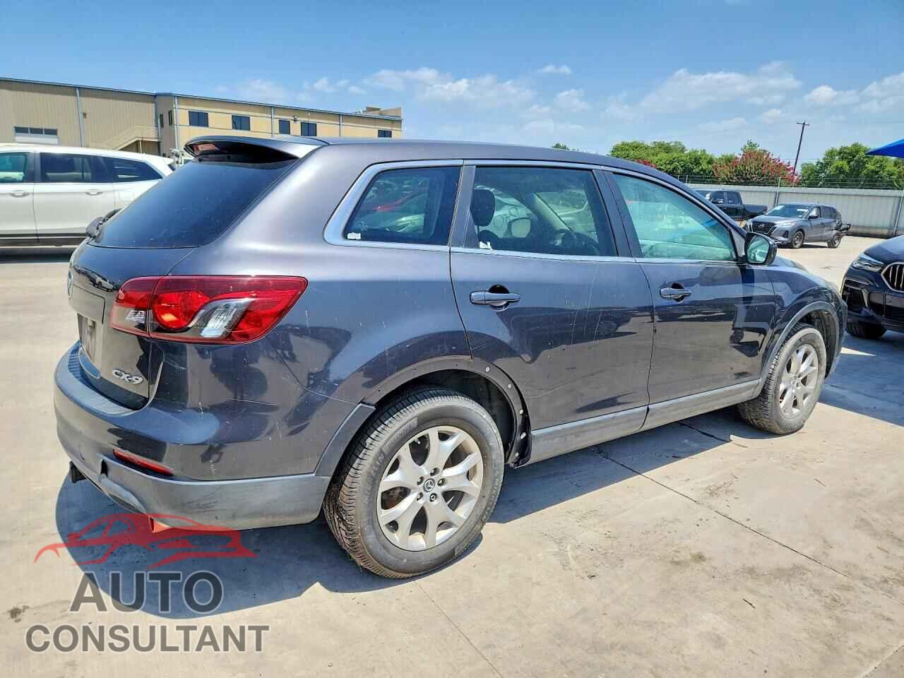MAZDA CX-9 2015 - JM3TB2BV6F0450814