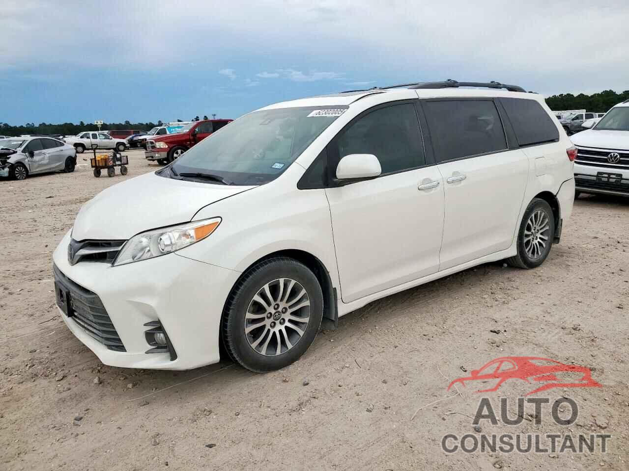 TOYOTA All Models 2020 - 5TDYZ3DC5LS029848