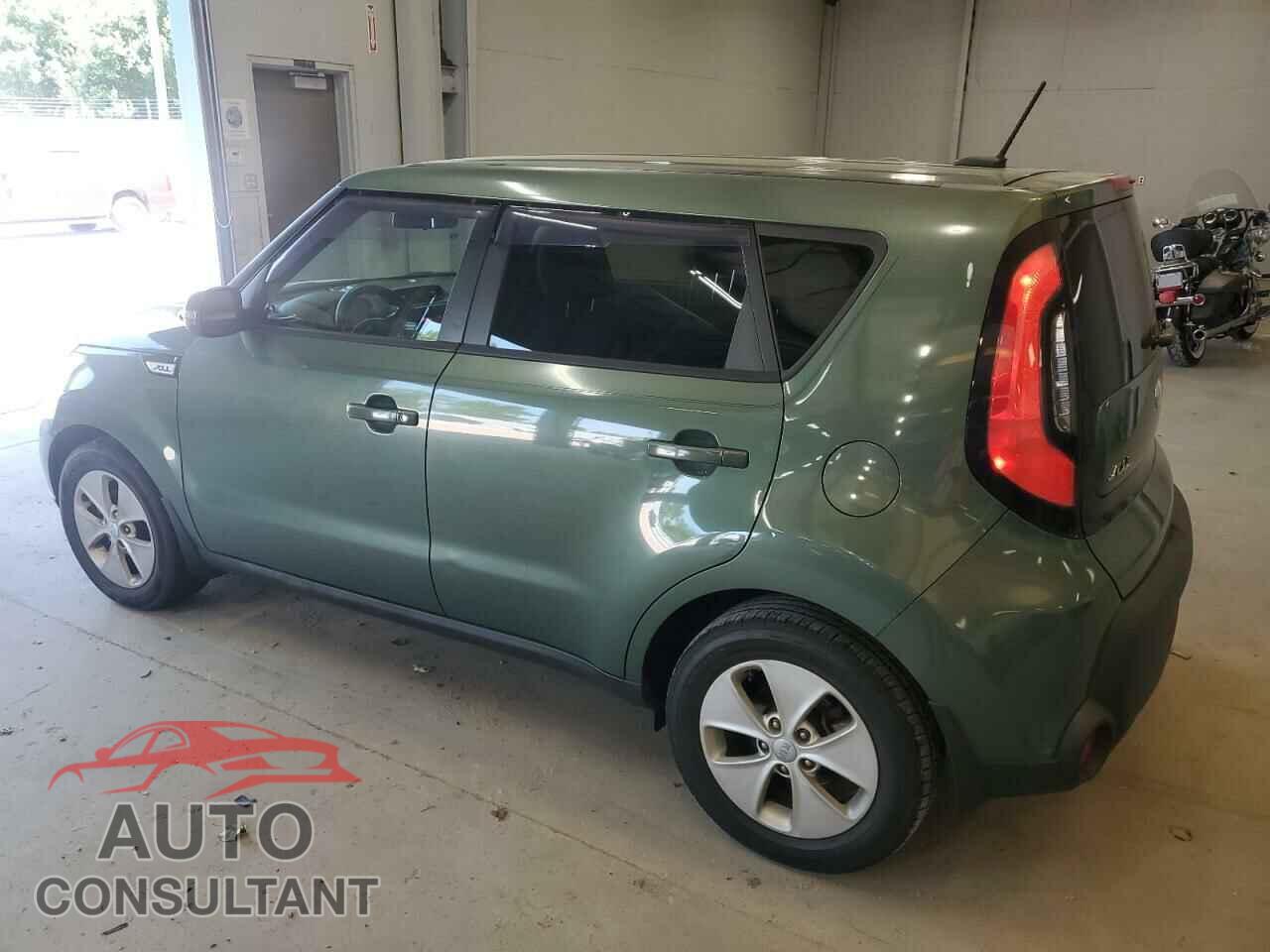 KIA SOUL 2014 - KNDJP3A53E7046528