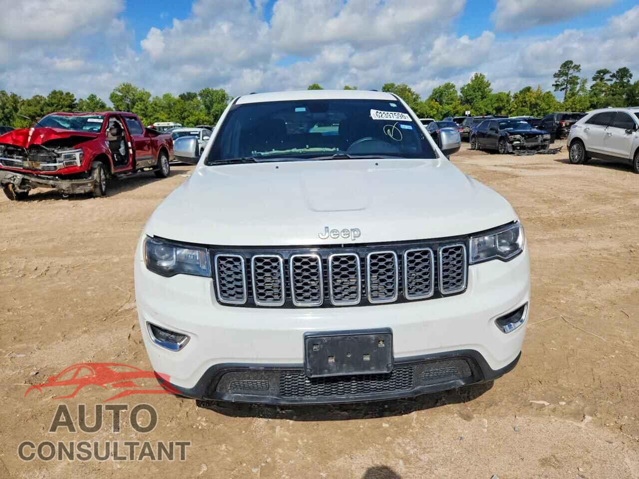 JEEP CHEROKEE 2017 - 1C4RJEAG1HC816495