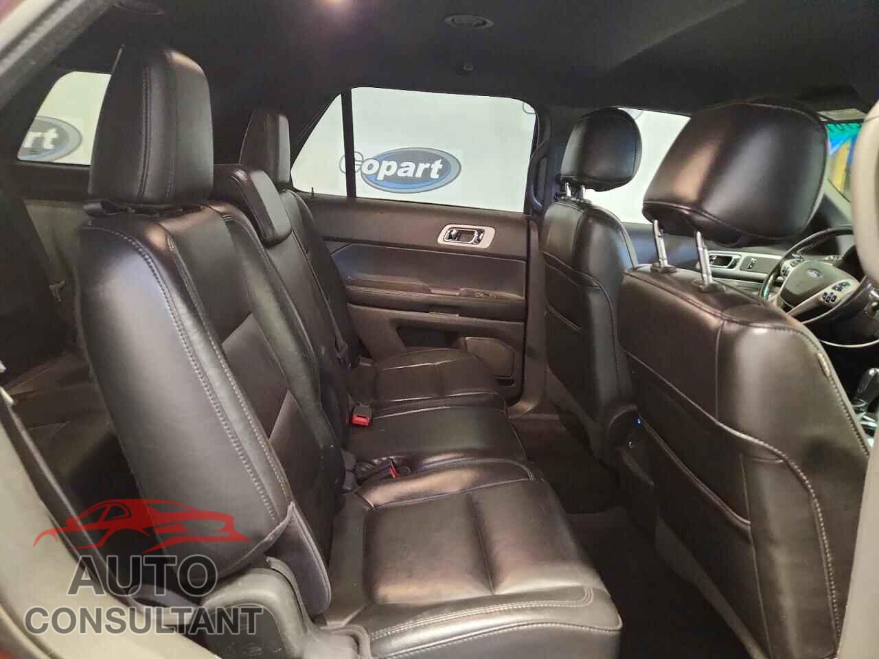 FORD EXPLORER 2012 - 1FMHK8D87CGB00552