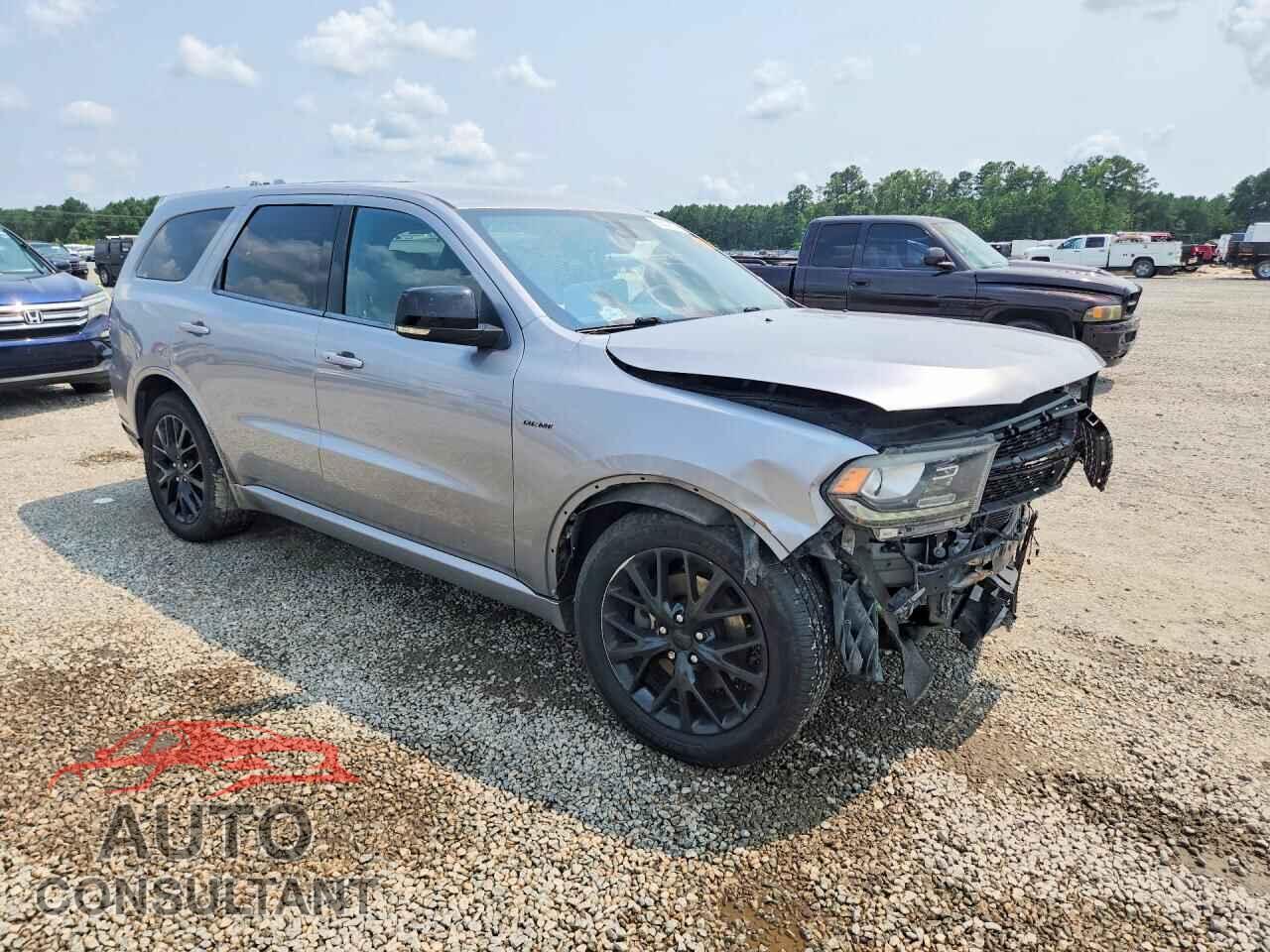 DODGE DURANGO 2016 - 1C4SDHCT2GC322715