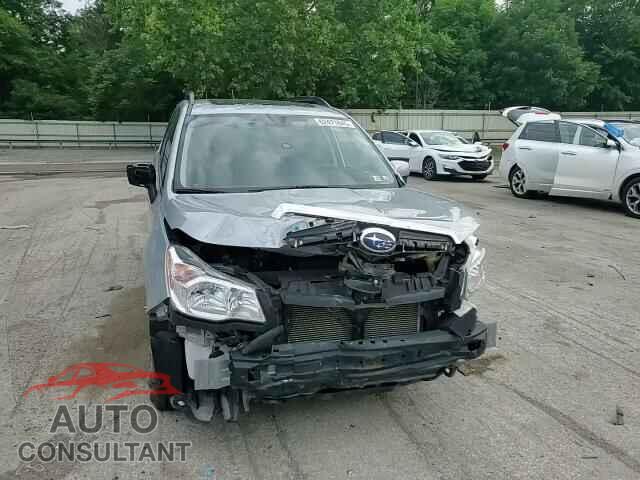 SUBARU FORESTER 2015 - JF2SJAFC4FH573721