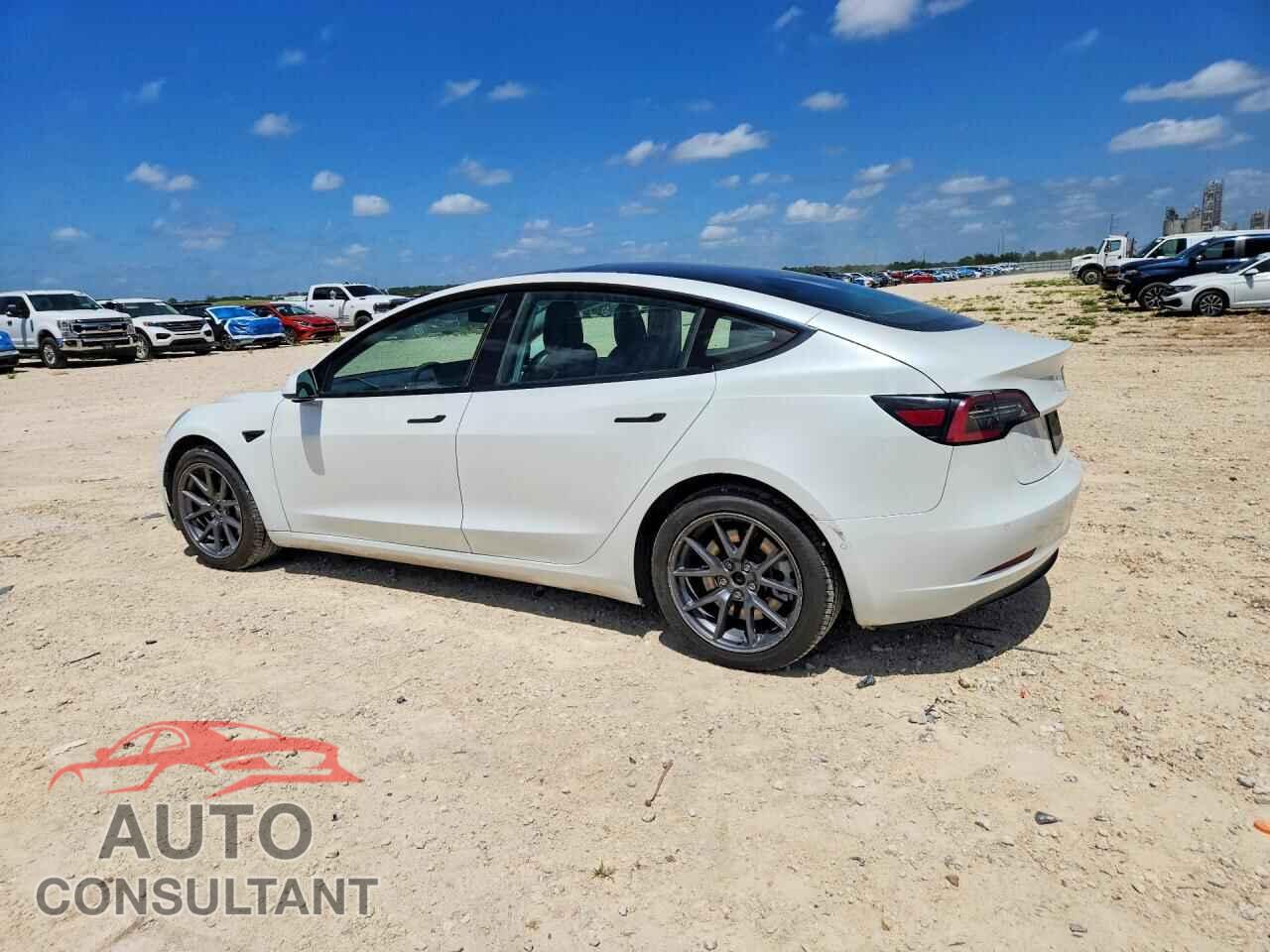 TESLA MODEL 3 2022 - 5YJ3E1EB3NF289639