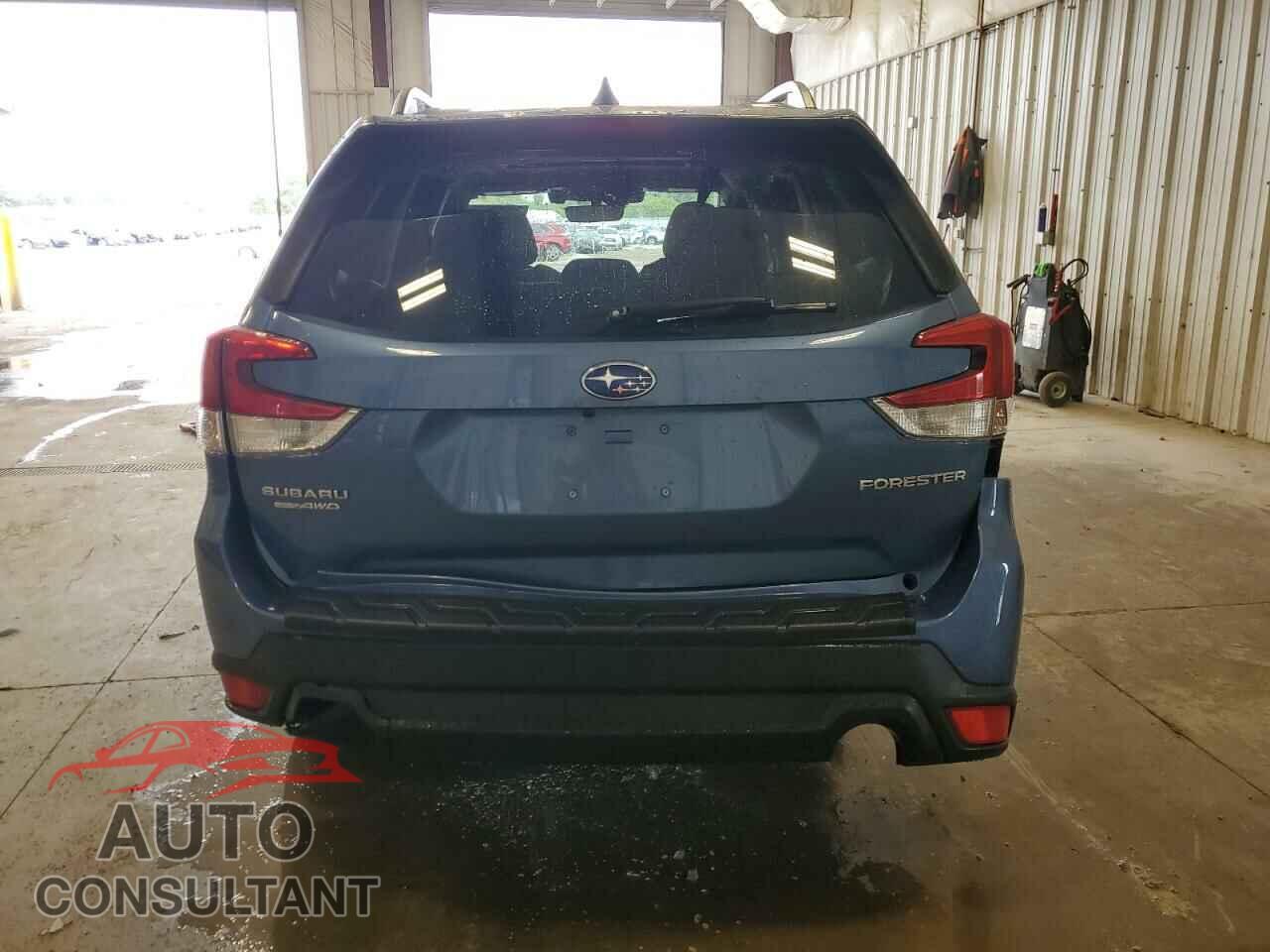 SUBARU FORESTER 2019 - JF2SKAEC2KH437788