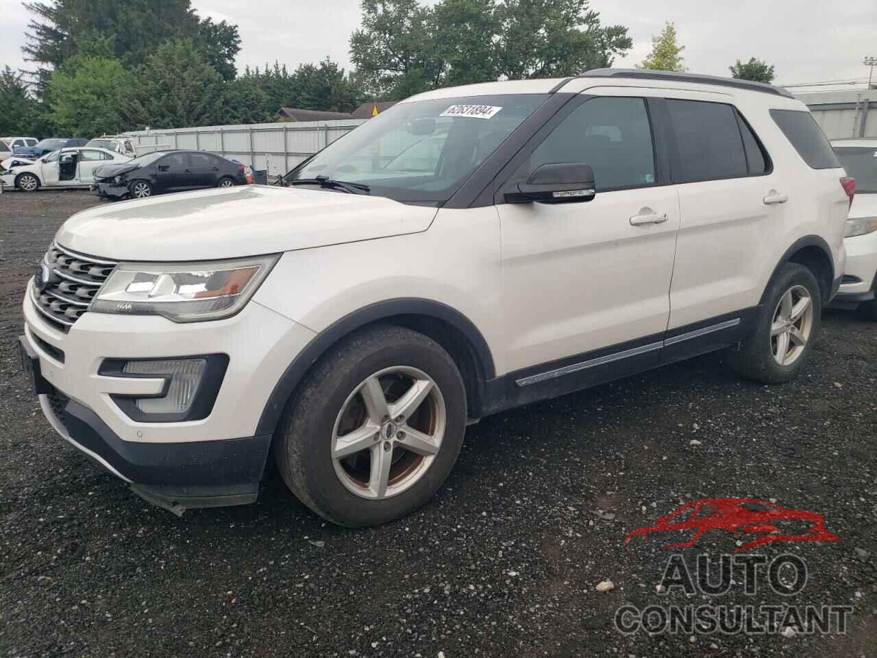 FORD EXPLORER 2016 - 1FM5K8DH9GGC38330