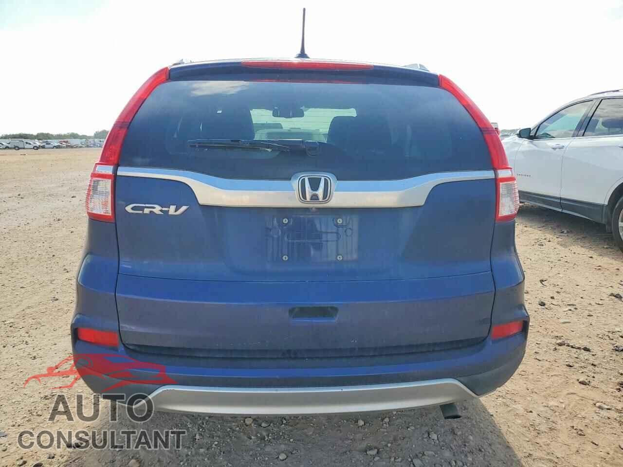 HONDA CRV 2016 - 5J6RM3H79GL021124