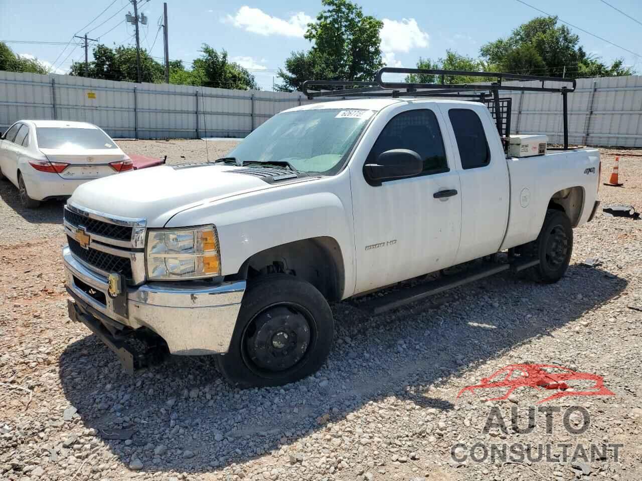 CHEVROLET ALL Models 2013 - 1GC2KVCG0DZ161569
