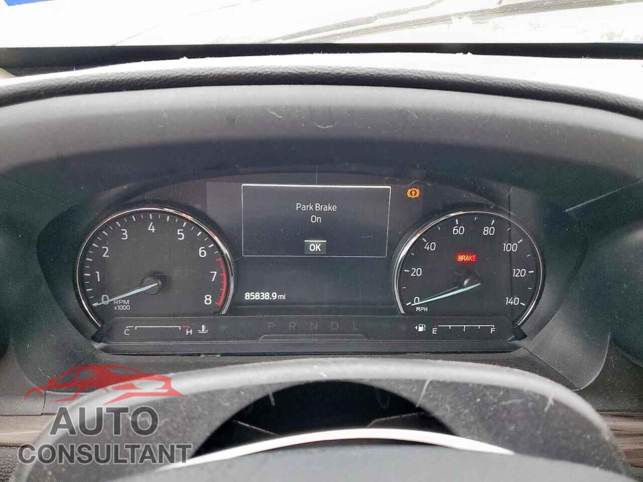 FORD EXPLORER 2021 - 1FMSK7FH0MGB06420