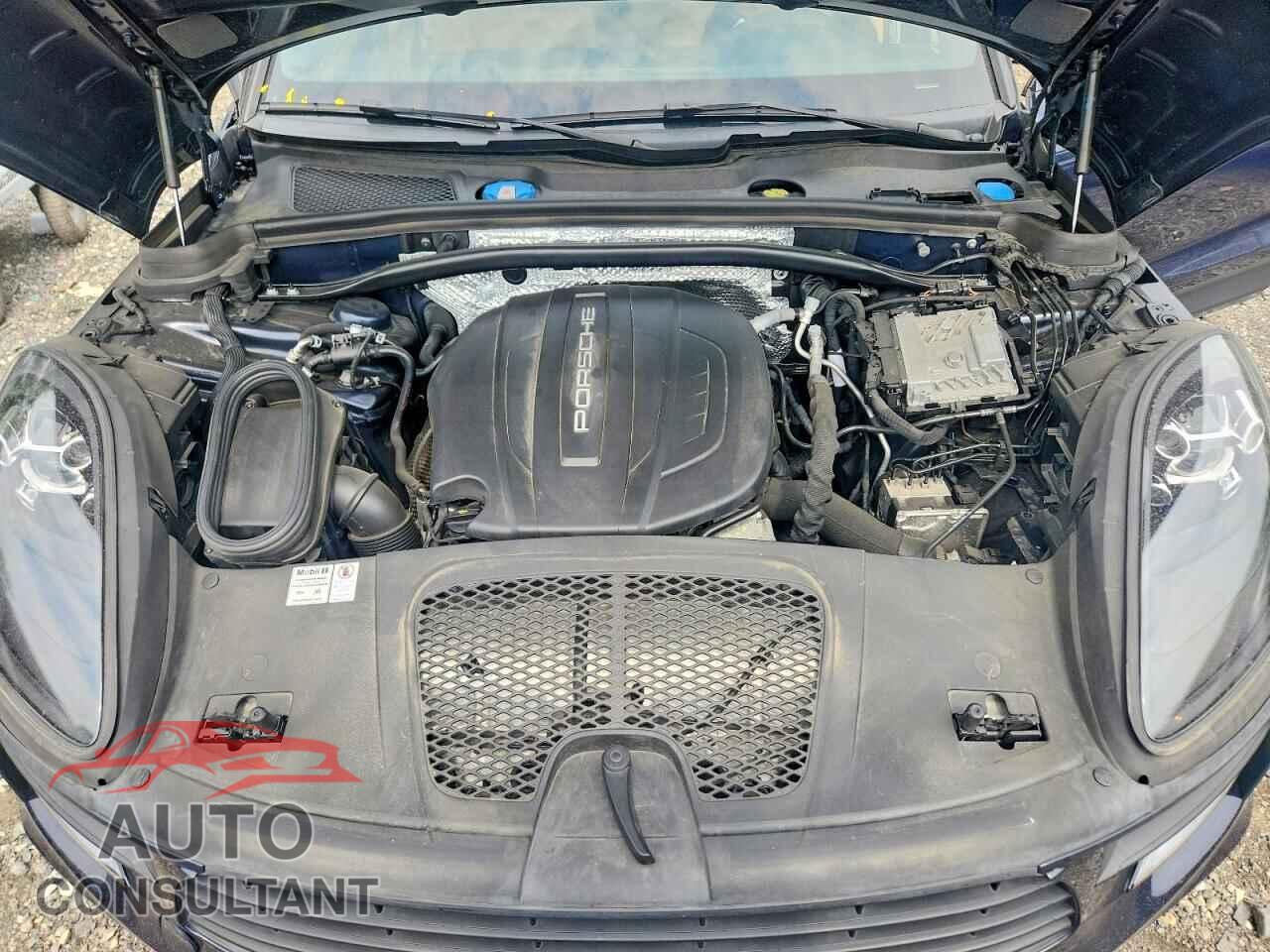 PORSCHE MACAN 2020 - WP1AA2A51LLB01153