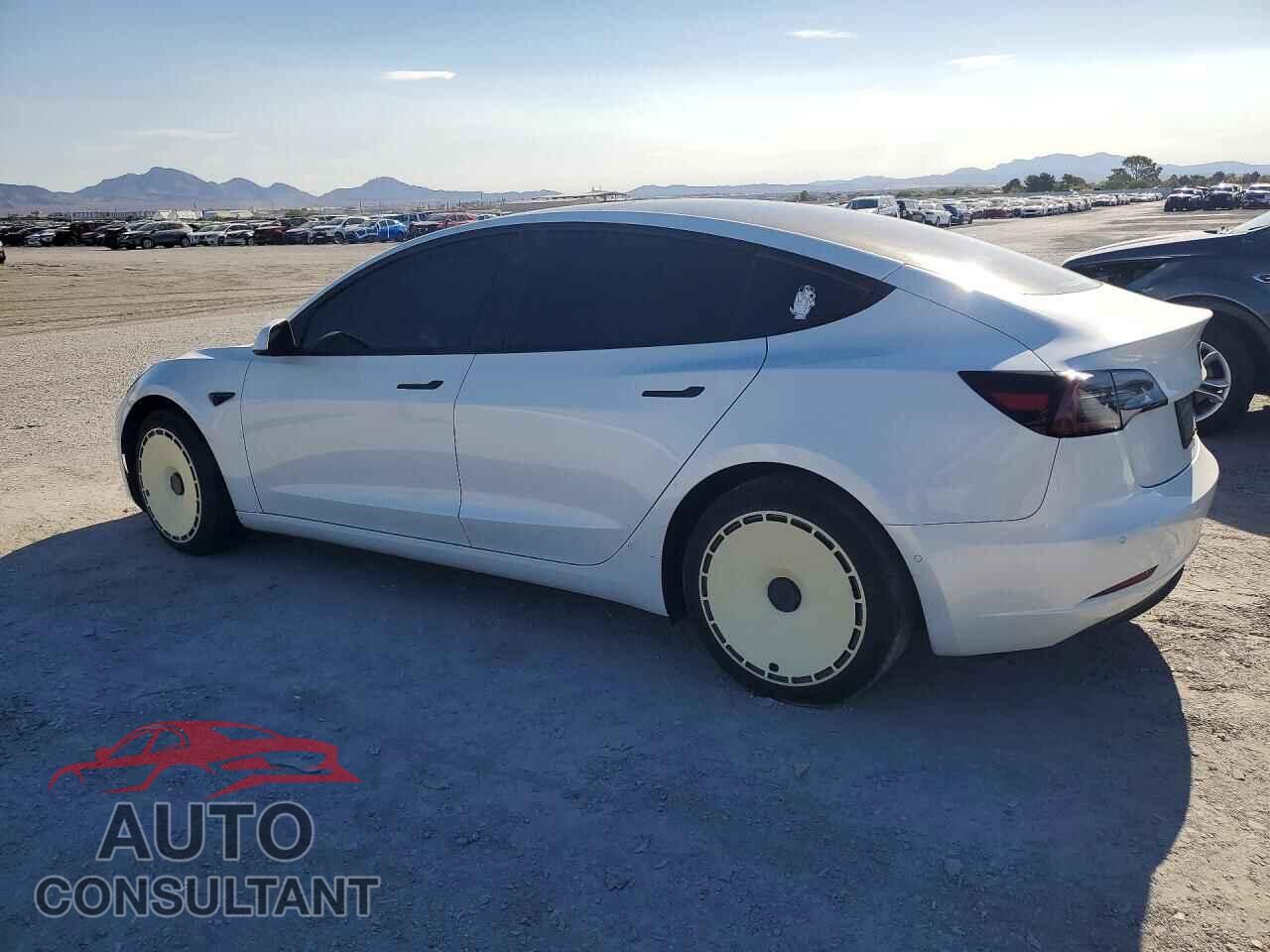TESLA MODEL 3 2022 - 5YJ3E1EB5NF183886
