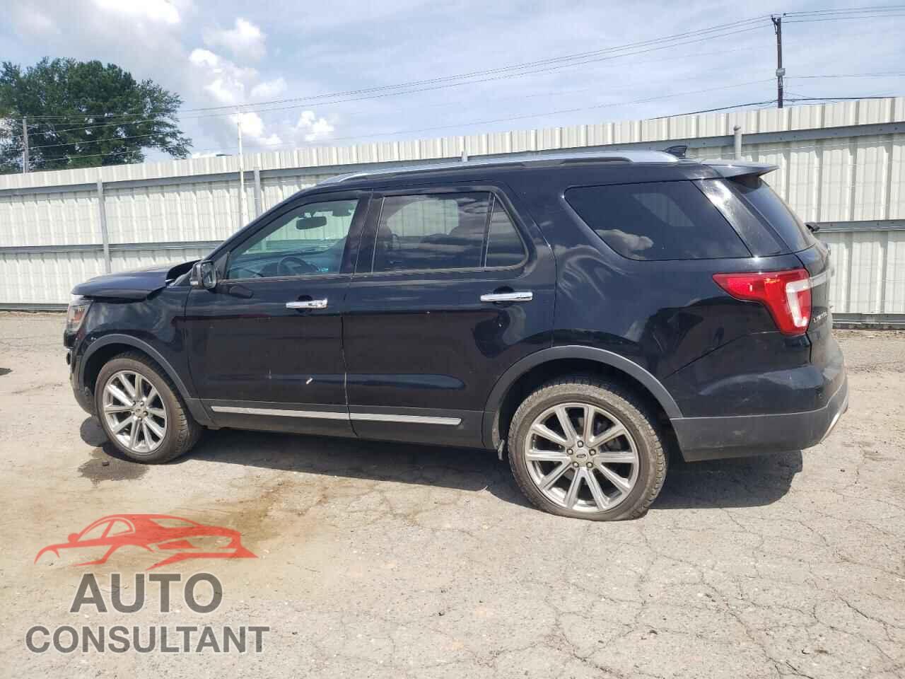 FORD EXPLORER 2017 - 1FM5K8F85HGA23851