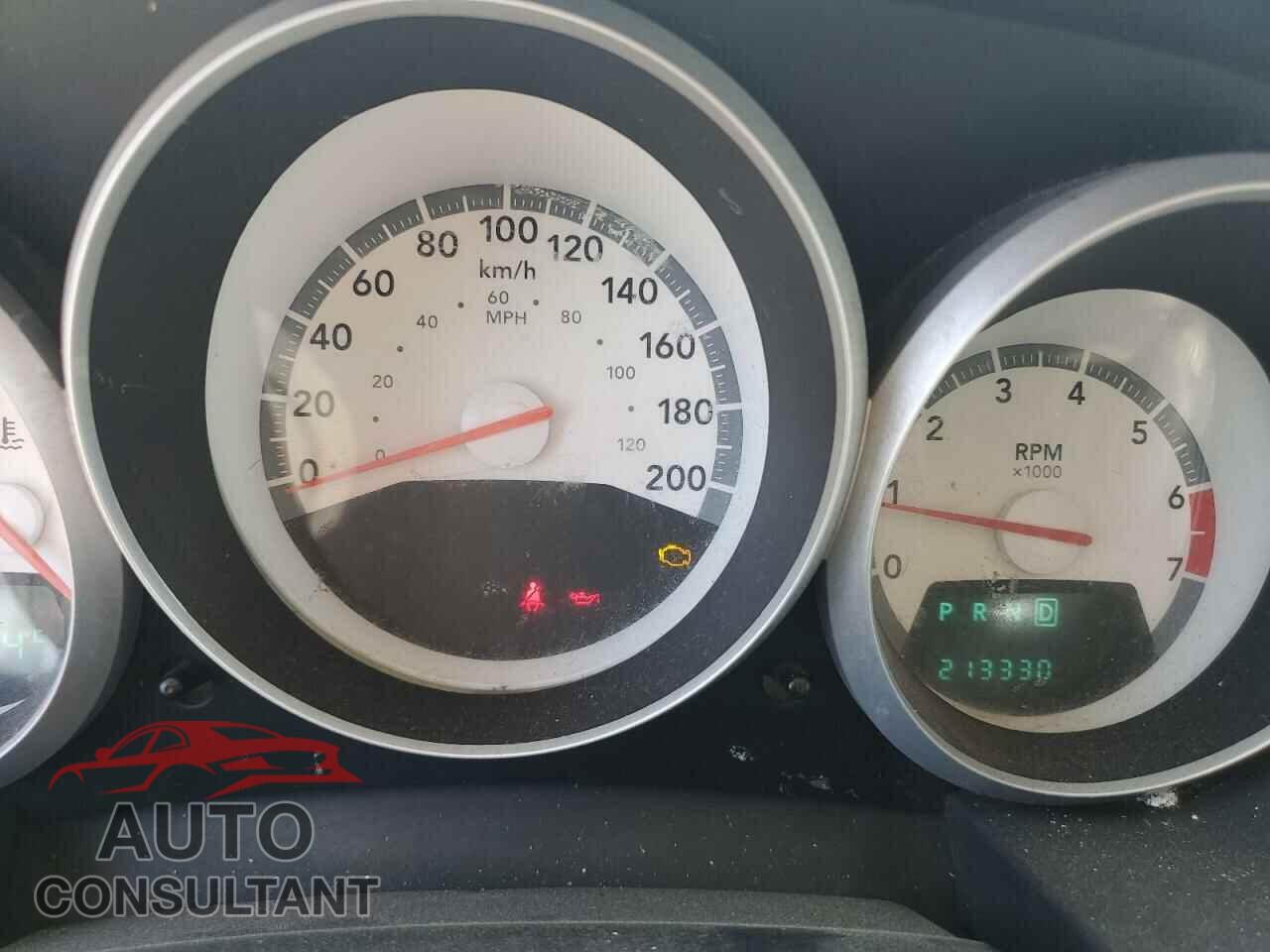 DODGE CARAVAN 2010 - 2D4RN4DX0AR403588