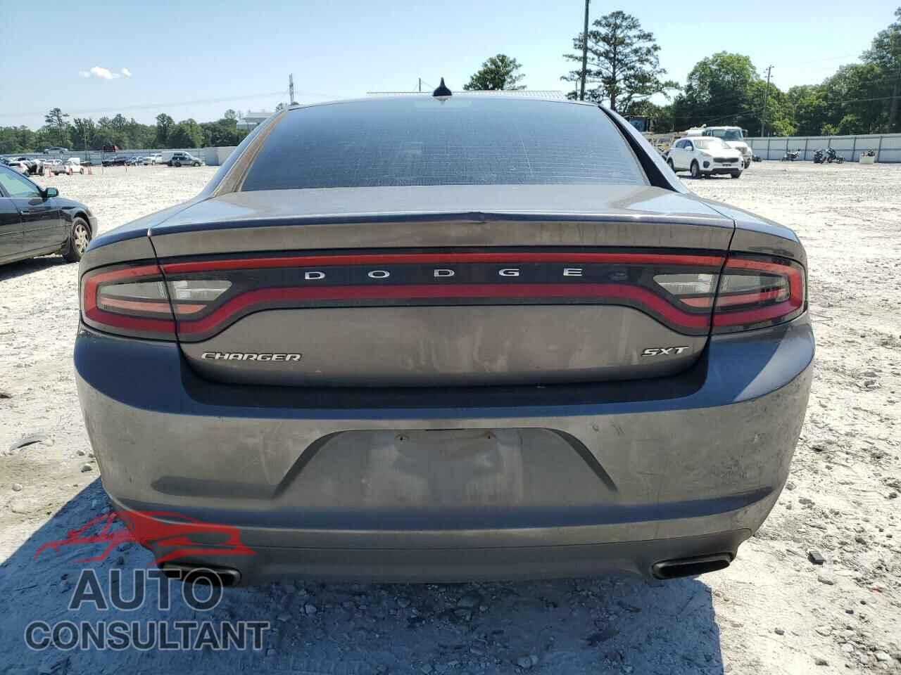 DODGE CHARGER 2016 - 2C3CDXHG9GH214278