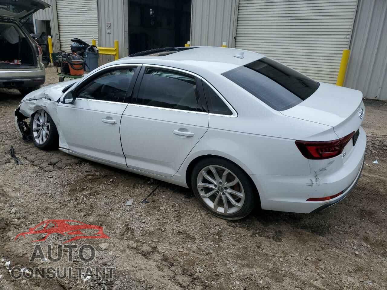 AUDI A4 2019 - WAUGMAF41KN007965