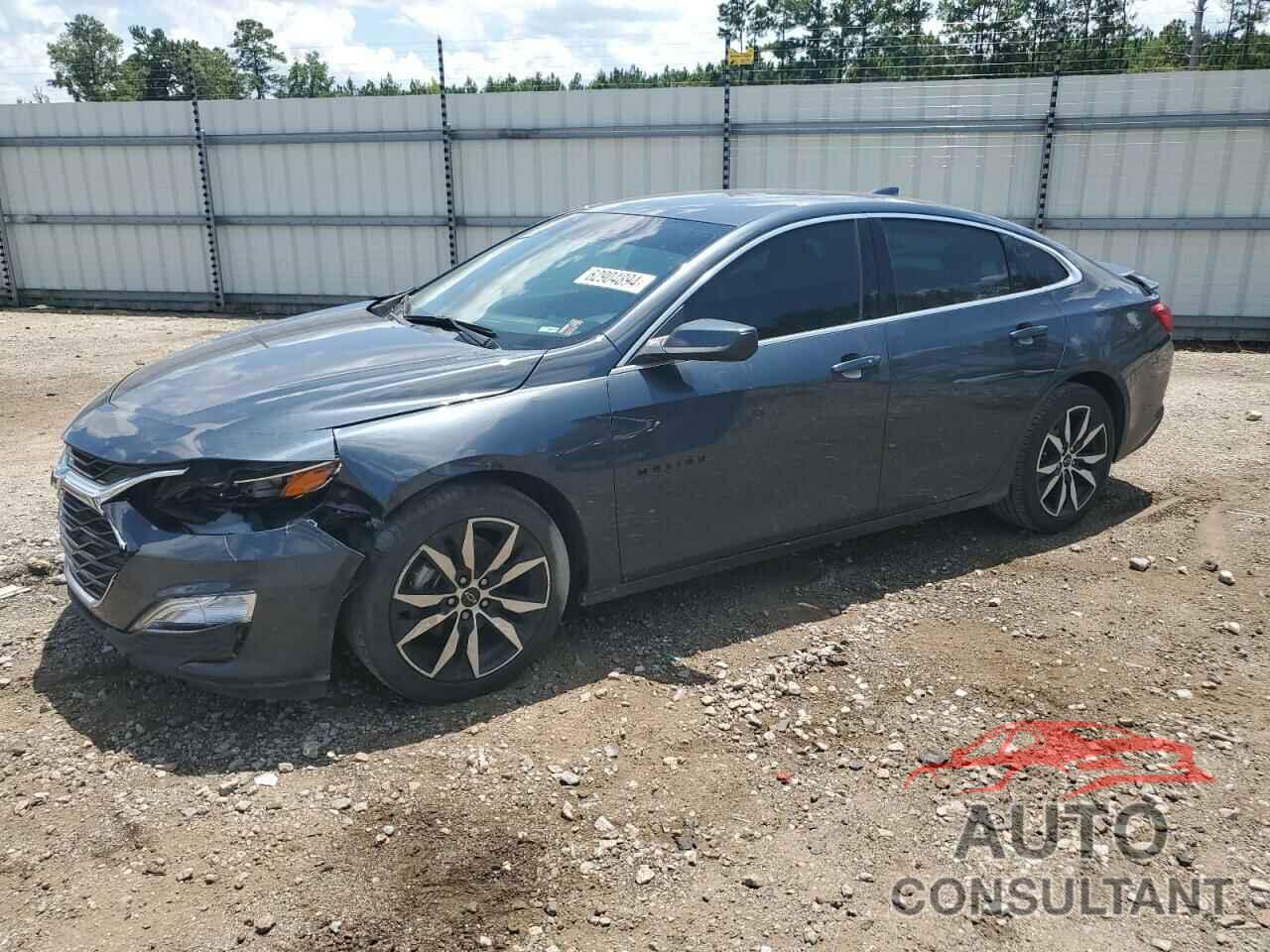 CHEVROLET MALIBU 2021 - 1G1ZG5ST5MF039539