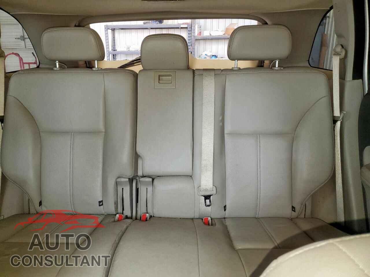 FORD EDGE 2010 - 2FMDK3JC7ABA06153