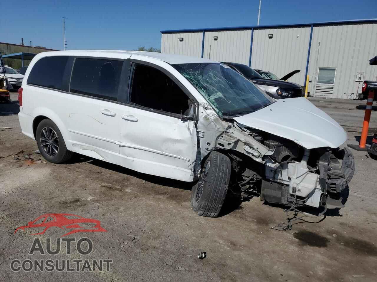 DODGE CARAVAN 2017 - 2C4RDGBG9HR630731