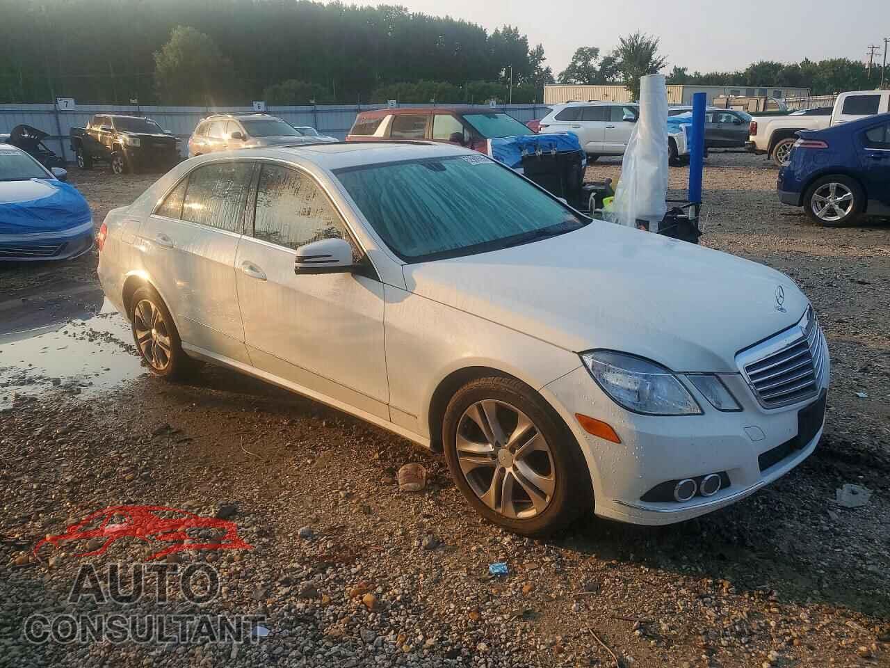 MERCEDES-BENZ E-CLASS 2011 - WDDHF8HB5BA403027