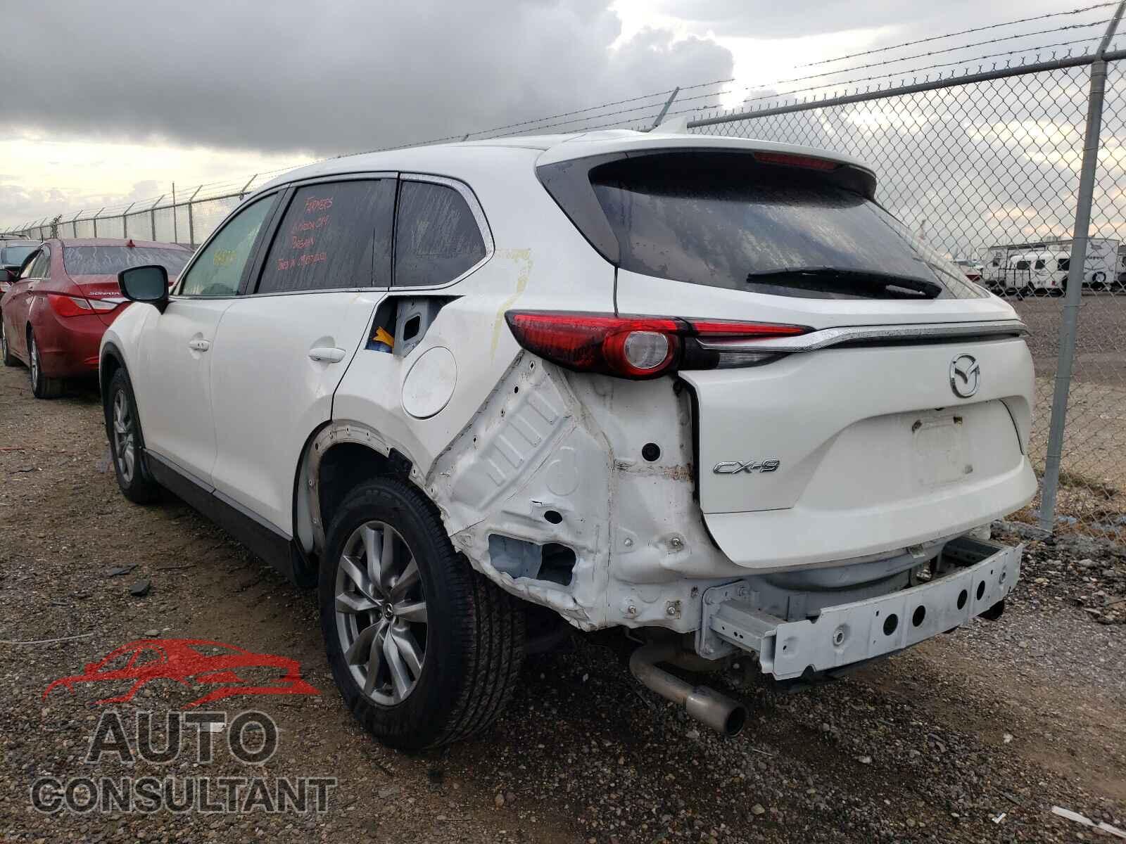 MAZDA CX-9 2016 - JM3TCACY2G0122047
