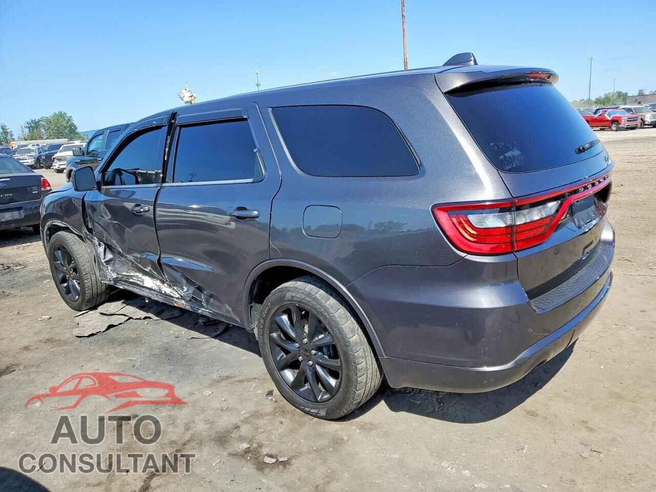 DODGE DURANGO 2018 - 1C4RDJDG1JC210129