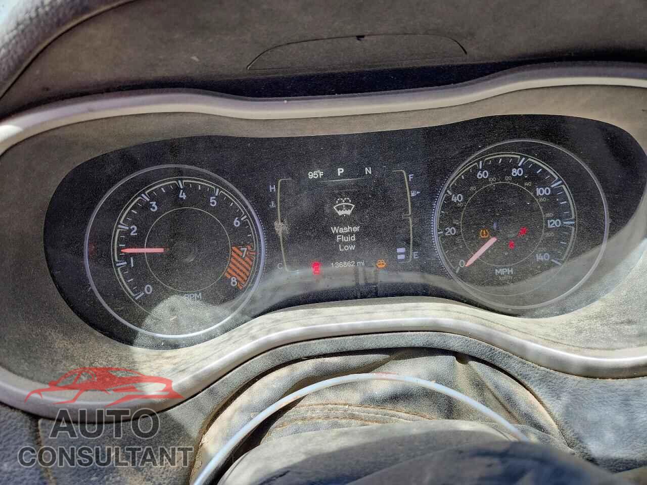 JEEP CHEROKEE 2014 - 1C4PJMCS1EW169559