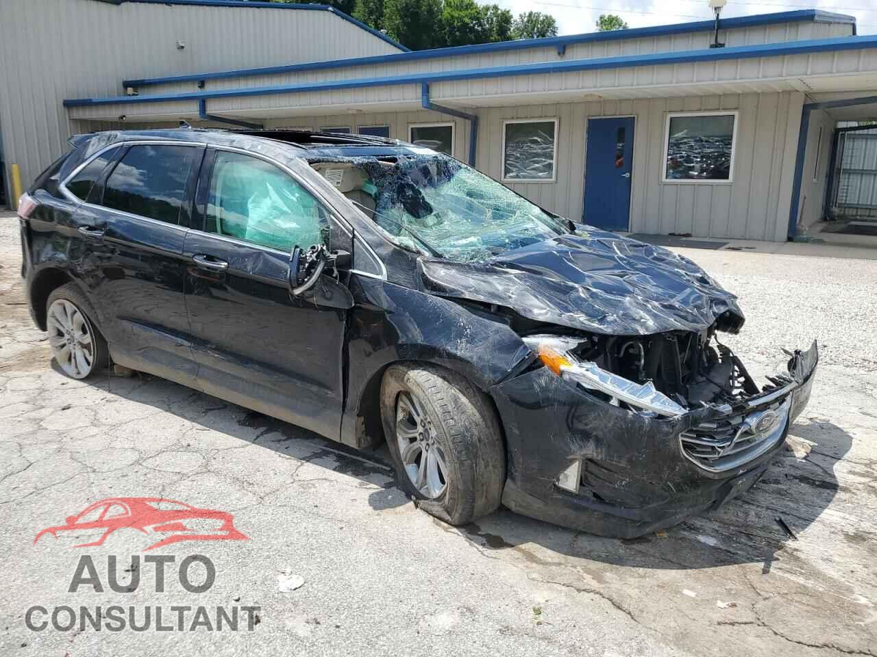 FORD EDGE 2019 - 2FMPK4K98KBC37408