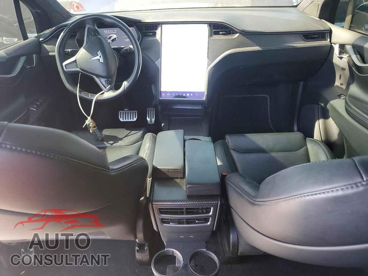 TESLA MODEL X 2021 - 5YJXCDE43MF311342