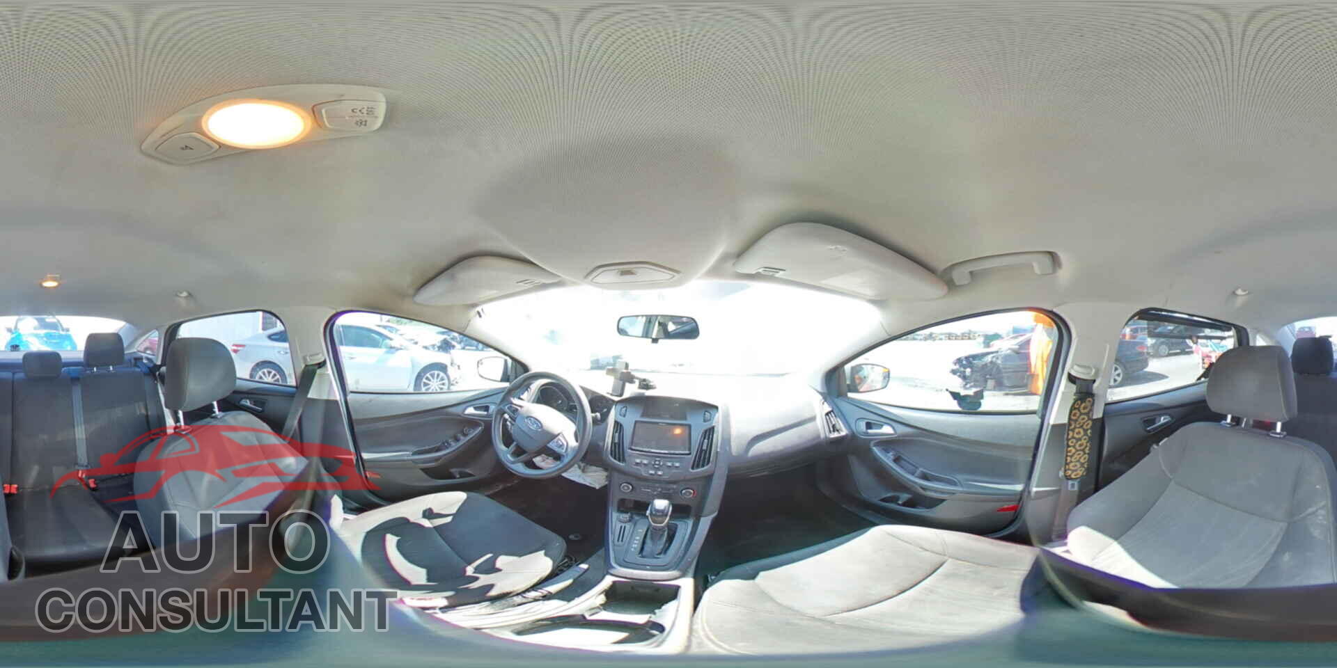 FORD FOCUS 2016 - 1FADP3F24GL309119