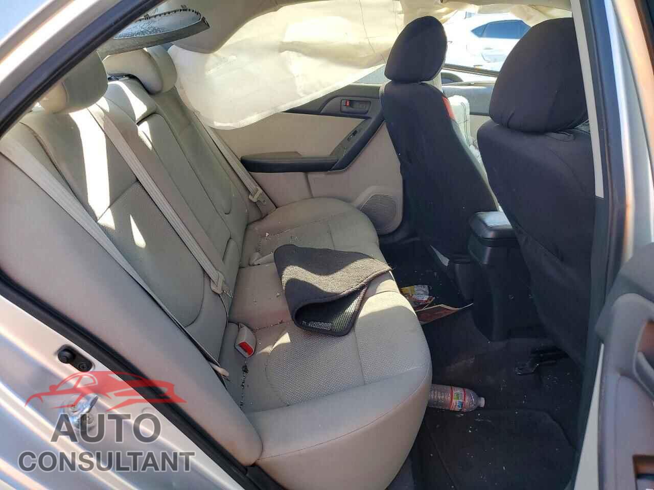 KIA FORTE 2012 - KNAFU4A23C5514063
