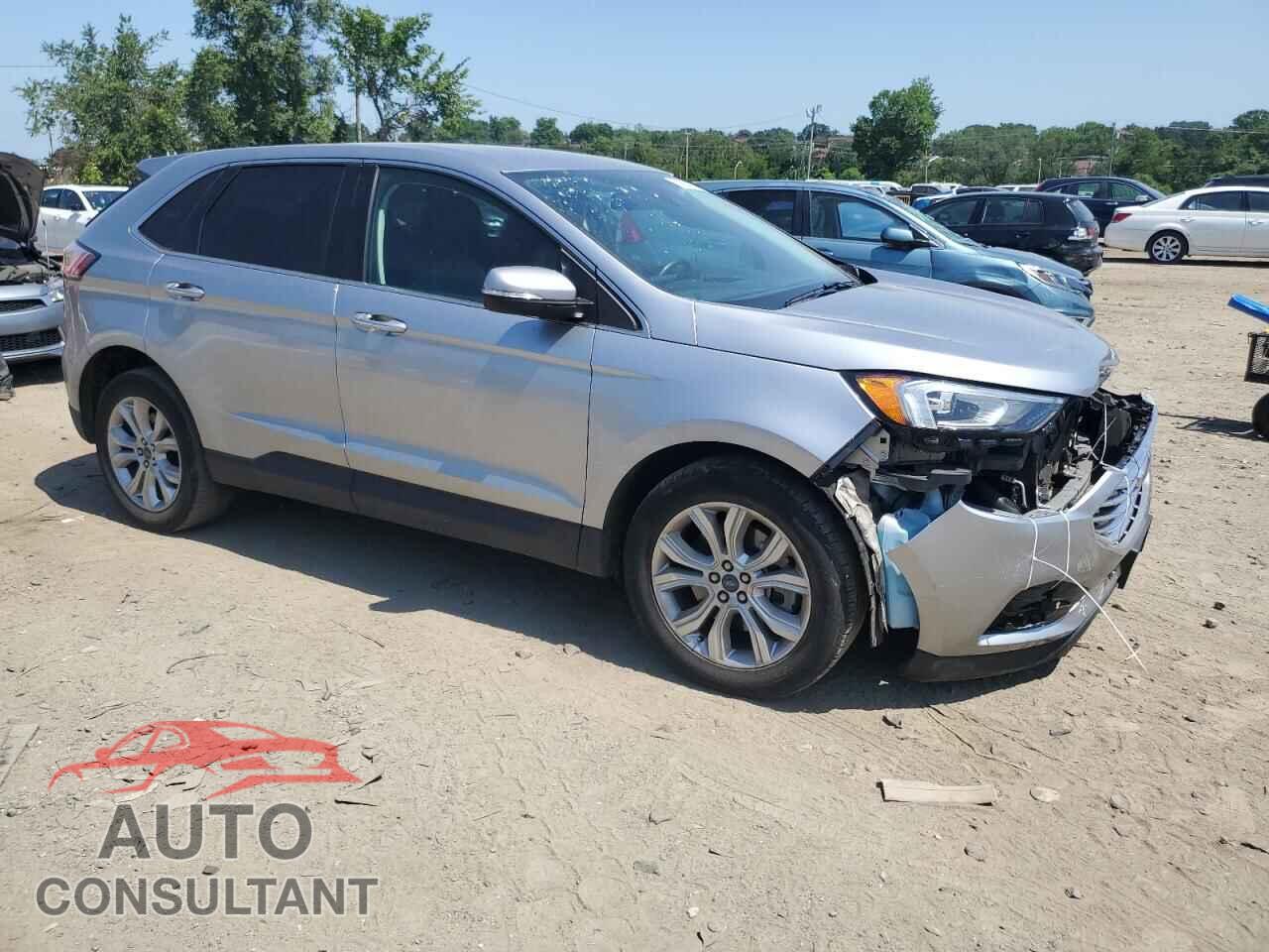 FORD EDGE 2022 - 2FMPK4K94NBA31393
