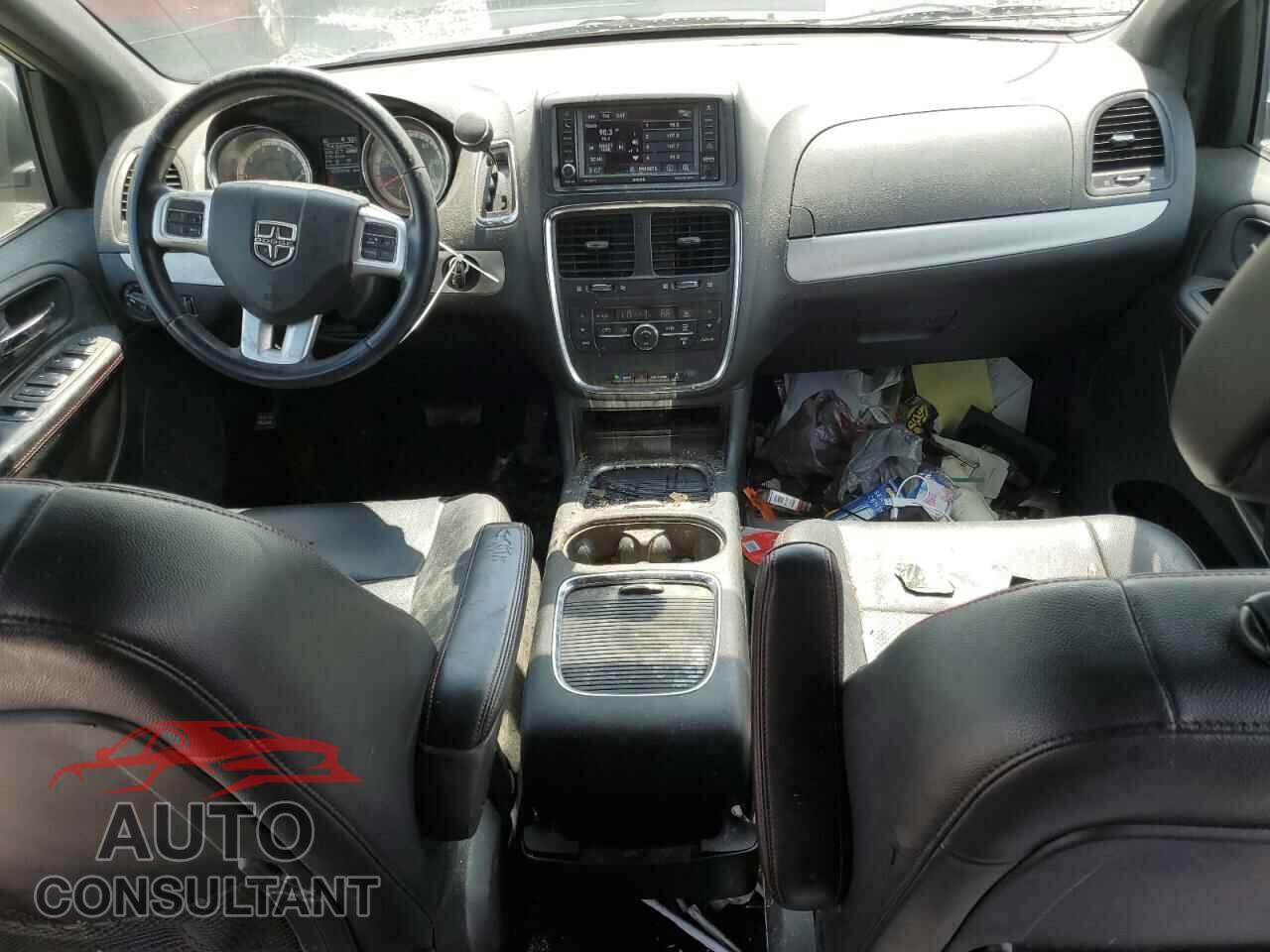DODGE CARAVAN 2016 - 2C4RDGEG1GR358380