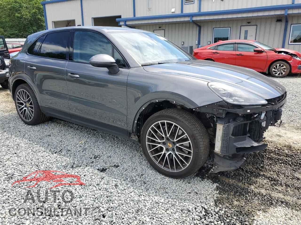 PORSCHE CAYENNE 2021 - WP1AB2AY8MDA27314