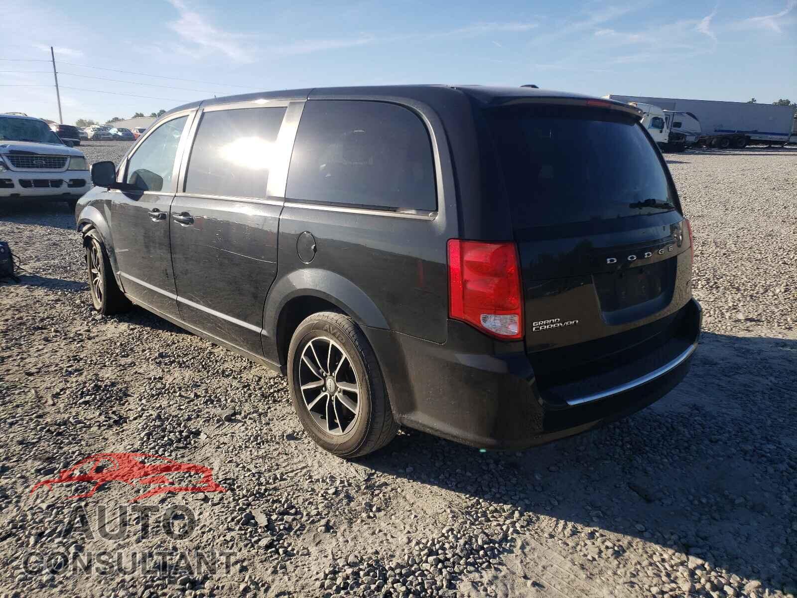 DODGE GRAND CARA 2019 - 2C4RDGEG3KR617847