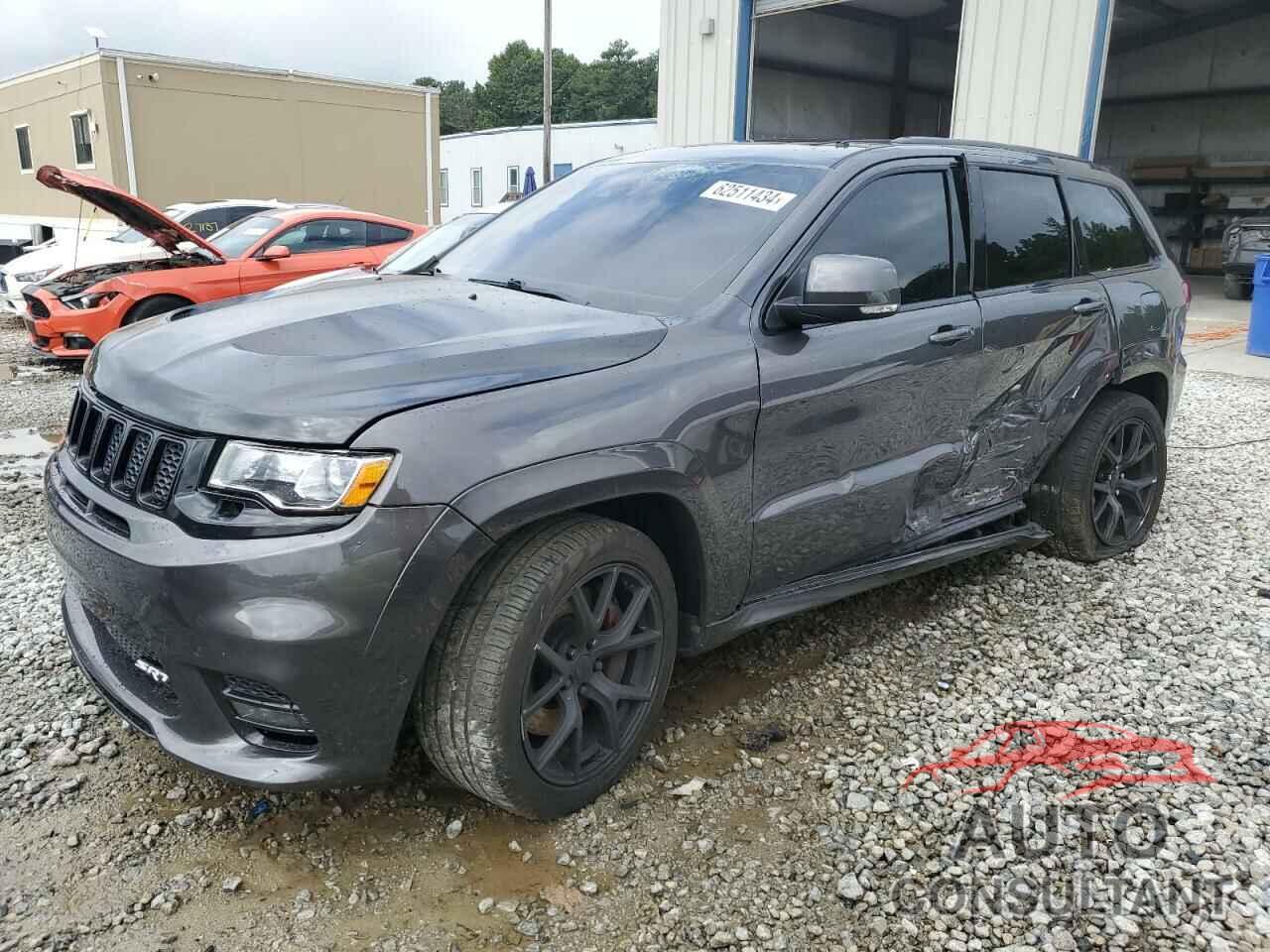 JEEP GRAND CHER 2017 - 1C4RJFDJ4HC720938