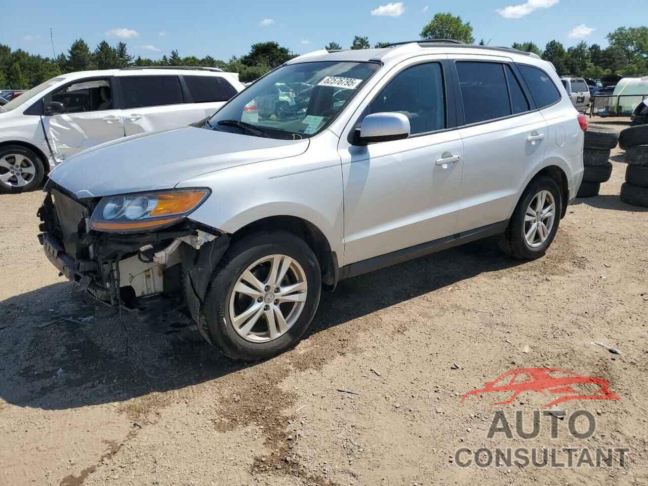HYUNDAI SANTA FE 2011 - 5XYZH4AG2BG033307