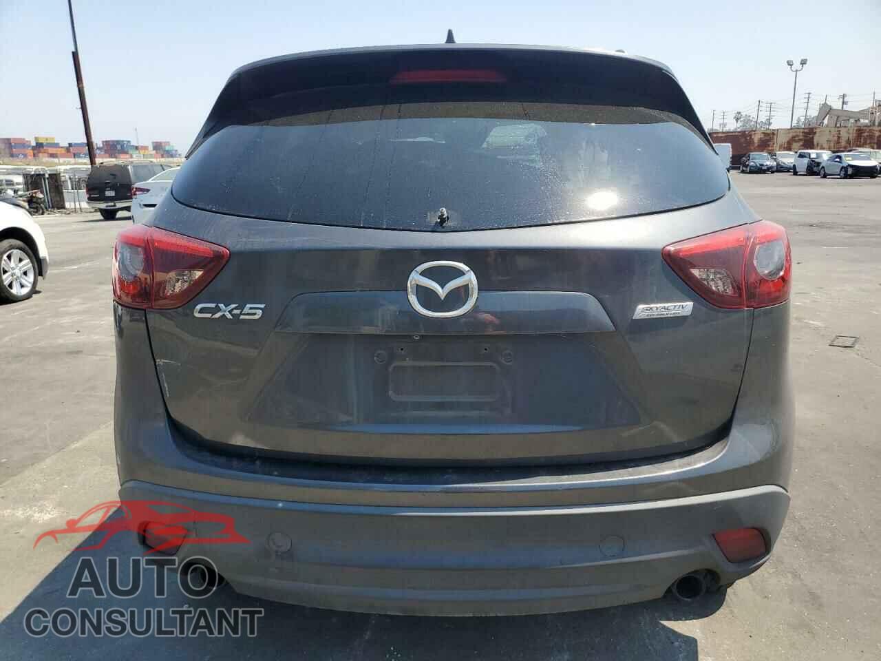MAZDA CX-5 2016 - JM3KE2DY5G0656444