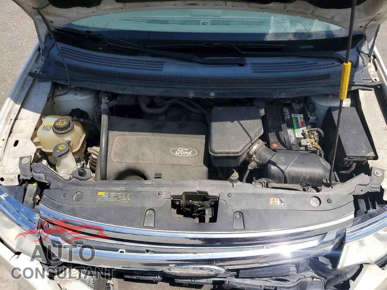 FORD EDGE 2013 - 2FMDK3KC3DBC20494
