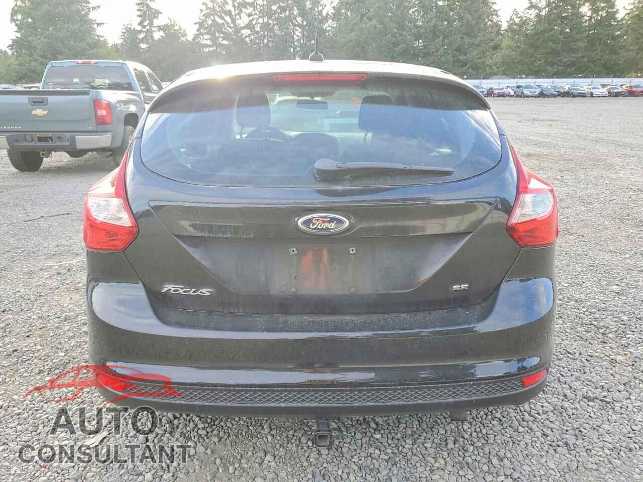FORD FOCUS 2012 - 1FAHP3K24CL295367