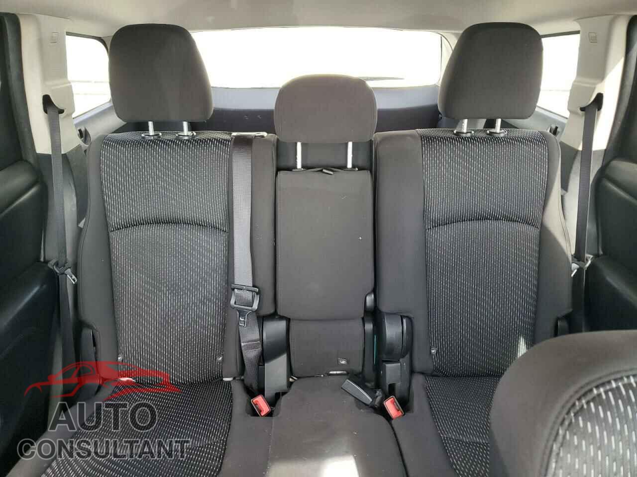 DODGE JOURNEY 2017 - 3C4PDCAB6HT552119