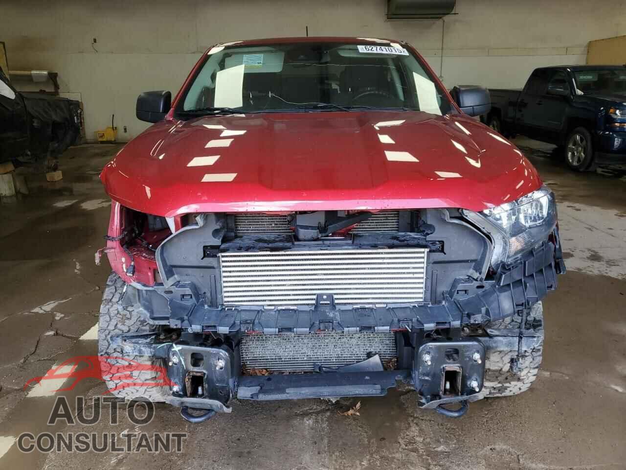 FORD RANGER 2020 - 1FTER4FH6LLA01396
