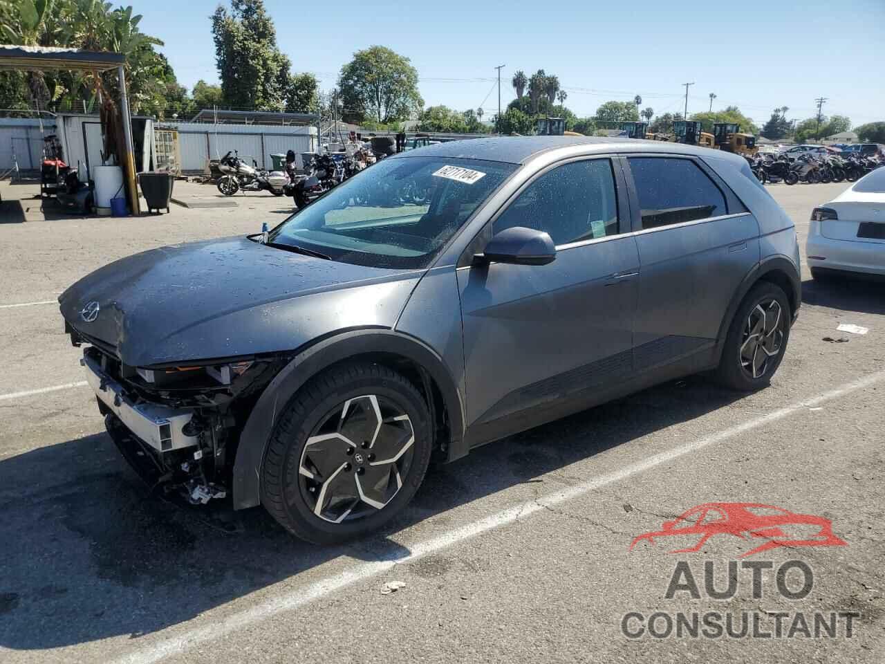 HYUNDAI IONIQ 2023 - KM8KN4AE4PU149473