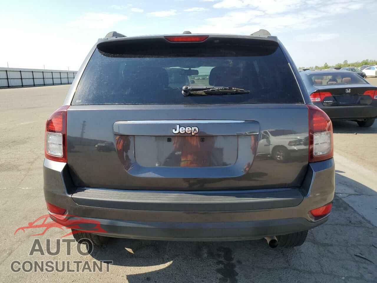 JEEP COMPASS 2016 - 1C4NJCEA5GD609206