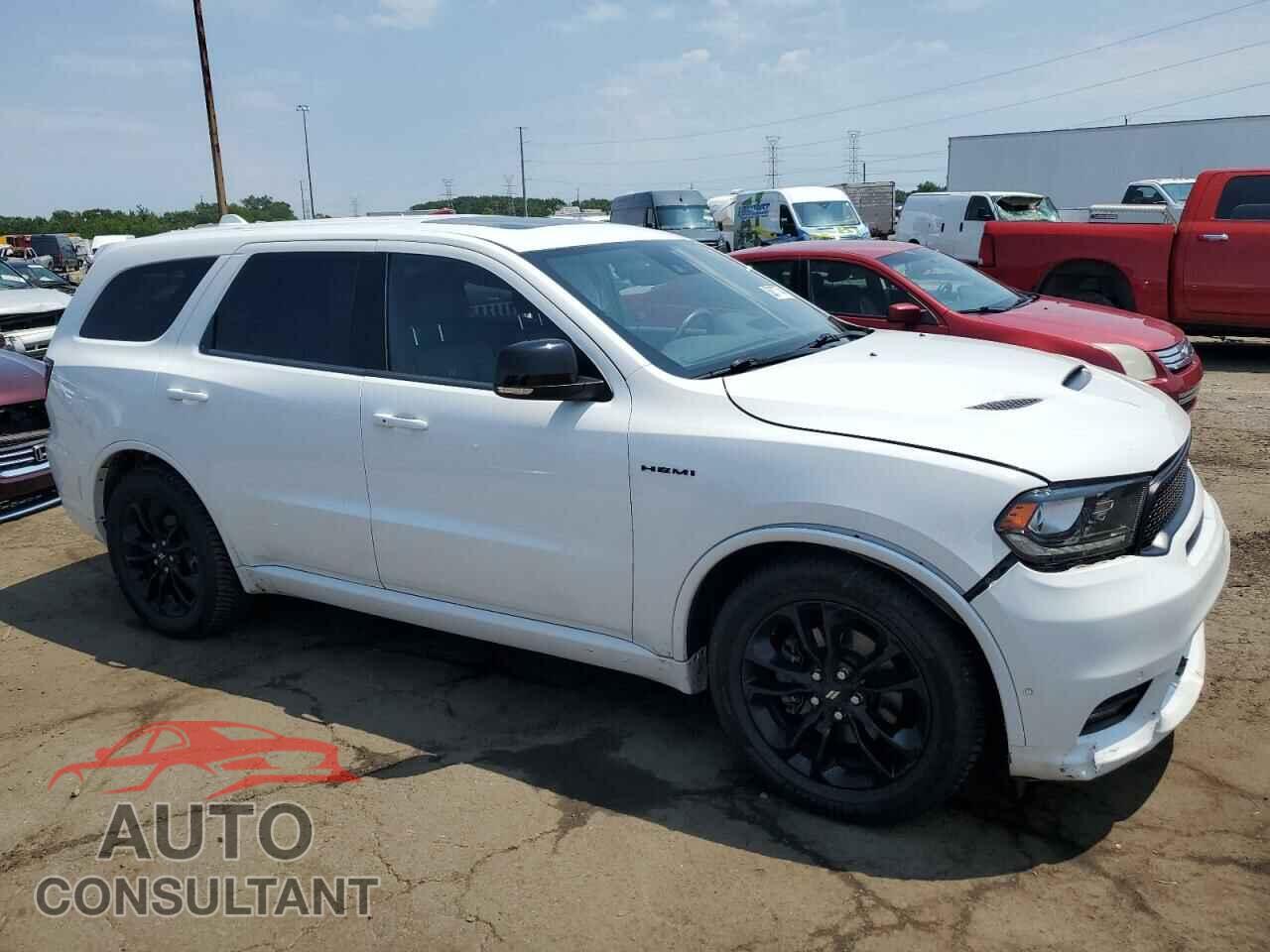 DODGE DURANGO 2020 - 1C4SDJCT3LC103361
