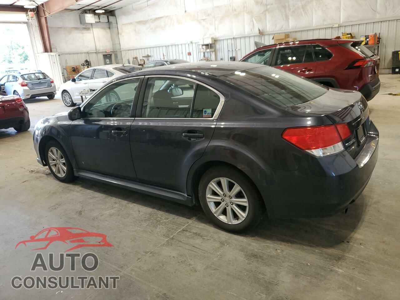 SUBARU LEGACY 2010 - 4S3BMCC60A3230359