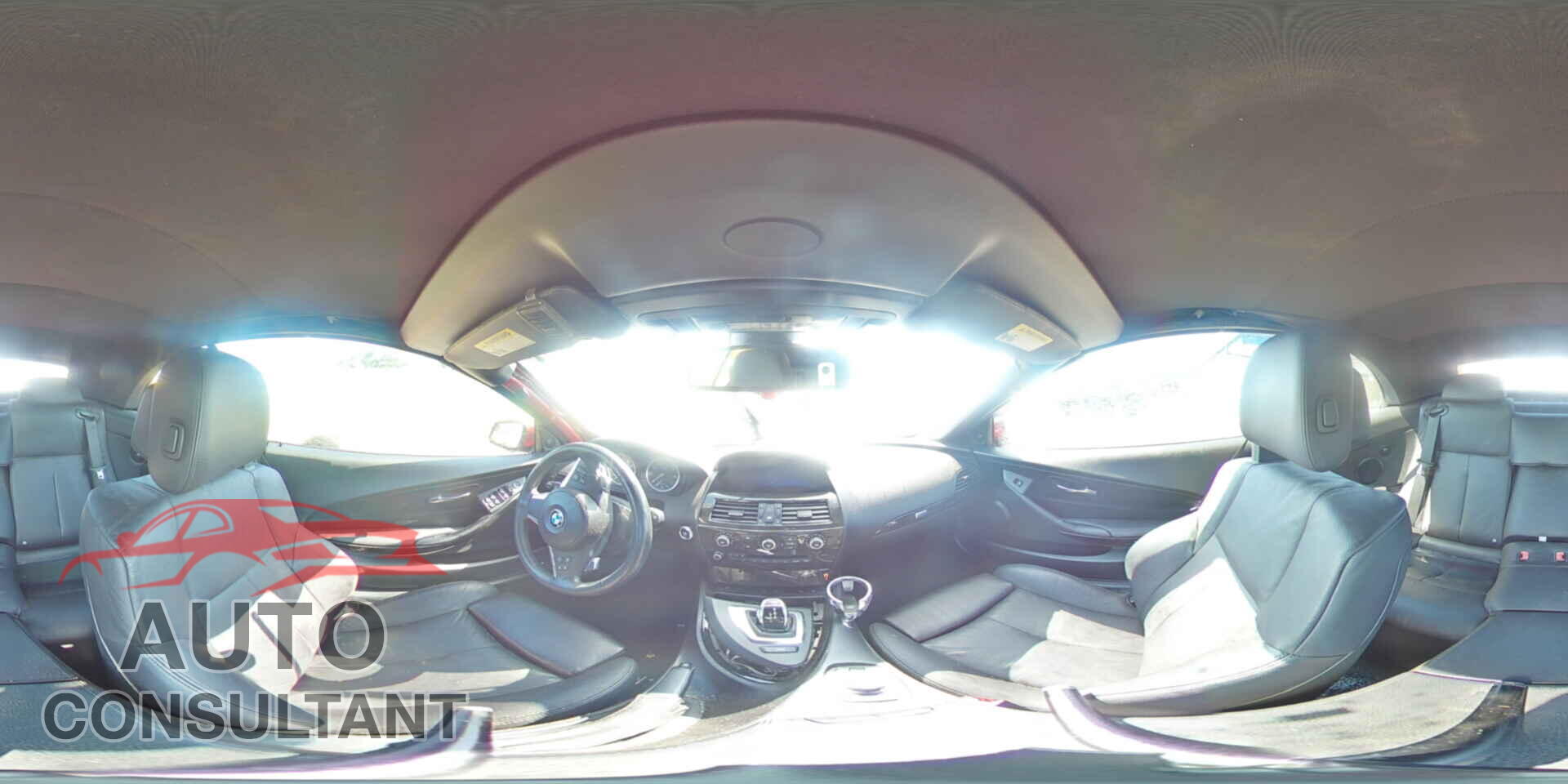 BMW 6 SERIES 2010 - WBAEB5C51AC225531