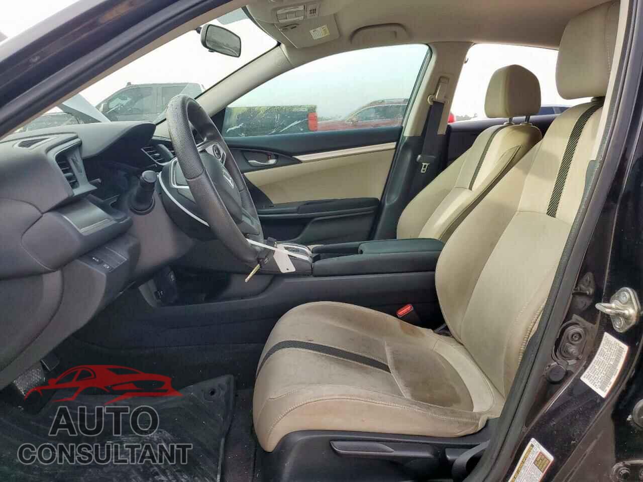 HONDA CIVIC 2017 - 19XFC2F50HE010076