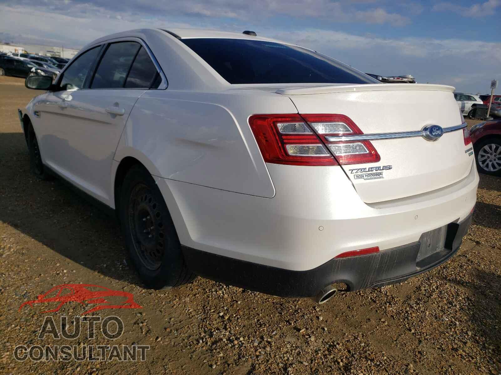 FORD TAURUS 2016 - 1FAHP2J81GG107841