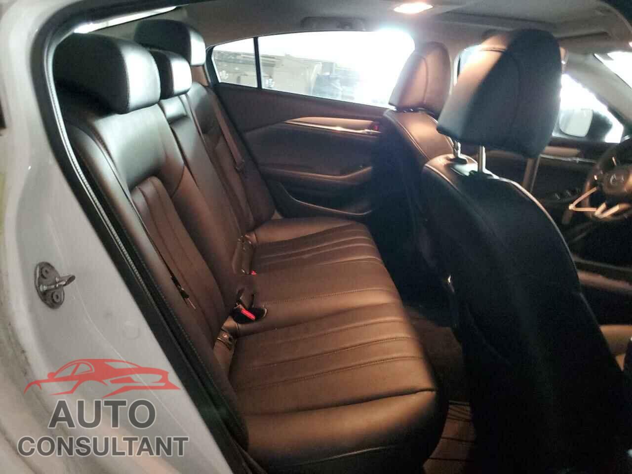 MAZDA 6 2018 - JM1GL1VM4J1328458